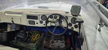 Barca Riamar570 cu motor onboard (defect), cu peridoc inclus