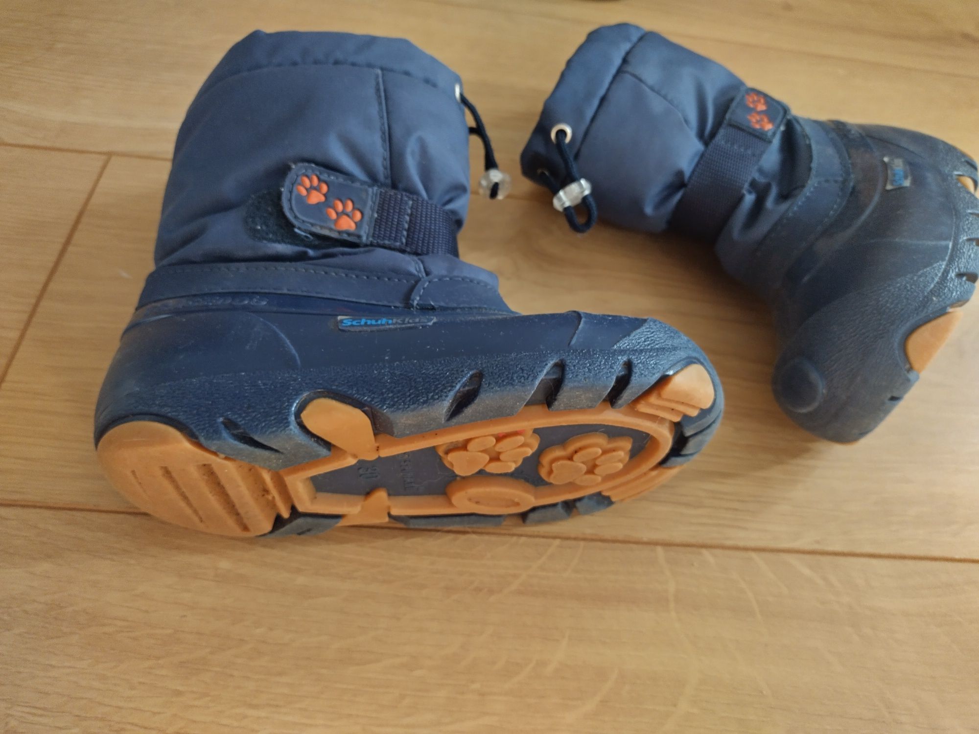 Детски ботуши Schuh Kids, номер 30
