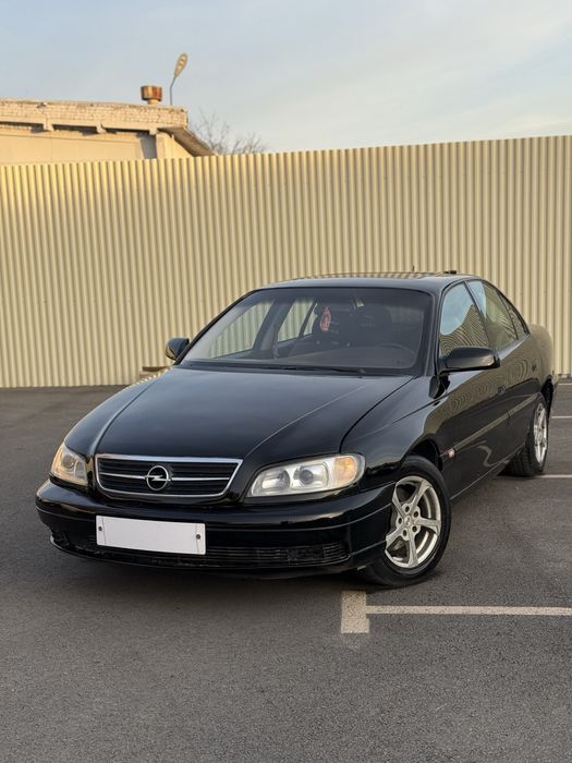 Opel omega avtomat 2001