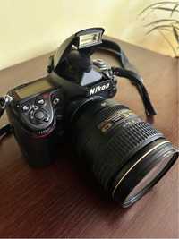 Aparat foto Nikon D700