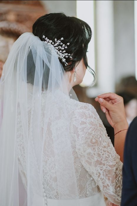 Rochie de mireasă, Atelier Mirandi, mărimea 38/40