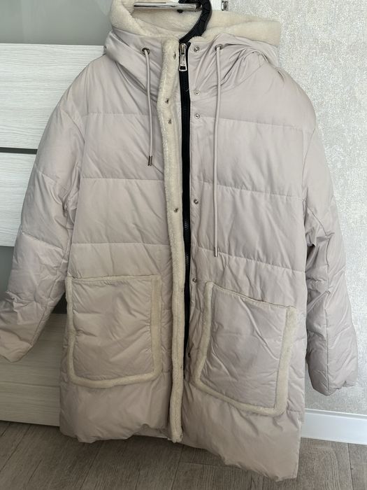 Куртка зимняя женская