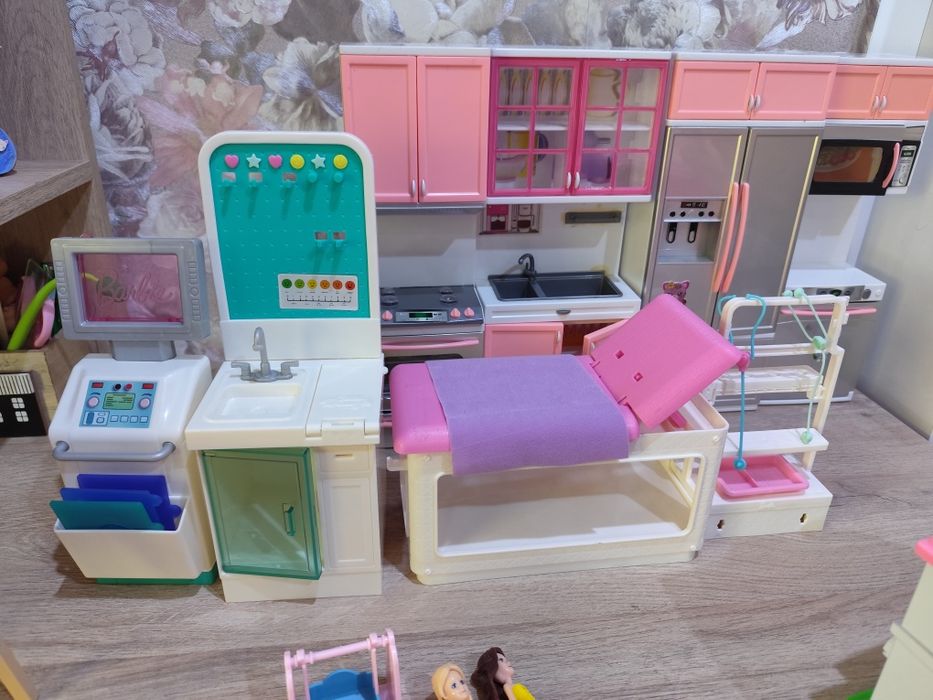 Сетове Барби/ Barbie играчки