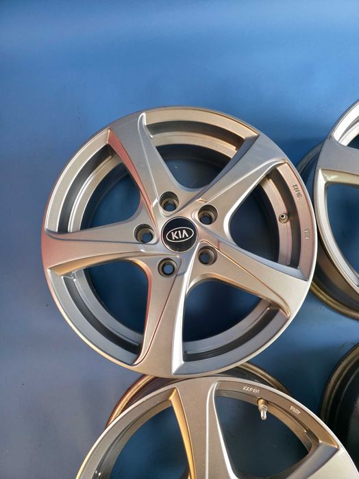 Jante Aliaj 5x114.3 16'' Kia CEED XCeed Niro Soul - 6.5J ET 40 !