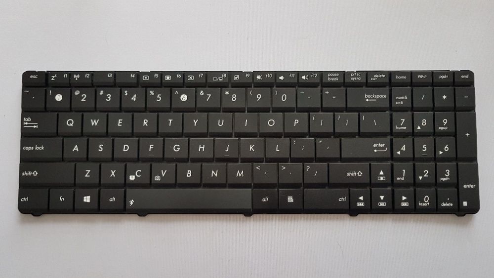 Клавиатура за Asus X52 X54 X55 X61 P52 P53 U50