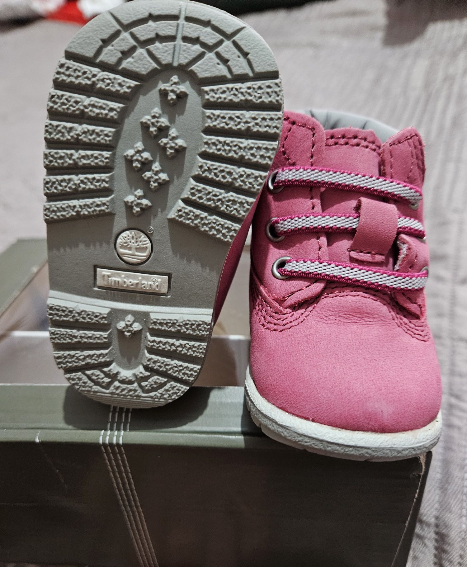 Бебешки обувки Timberland