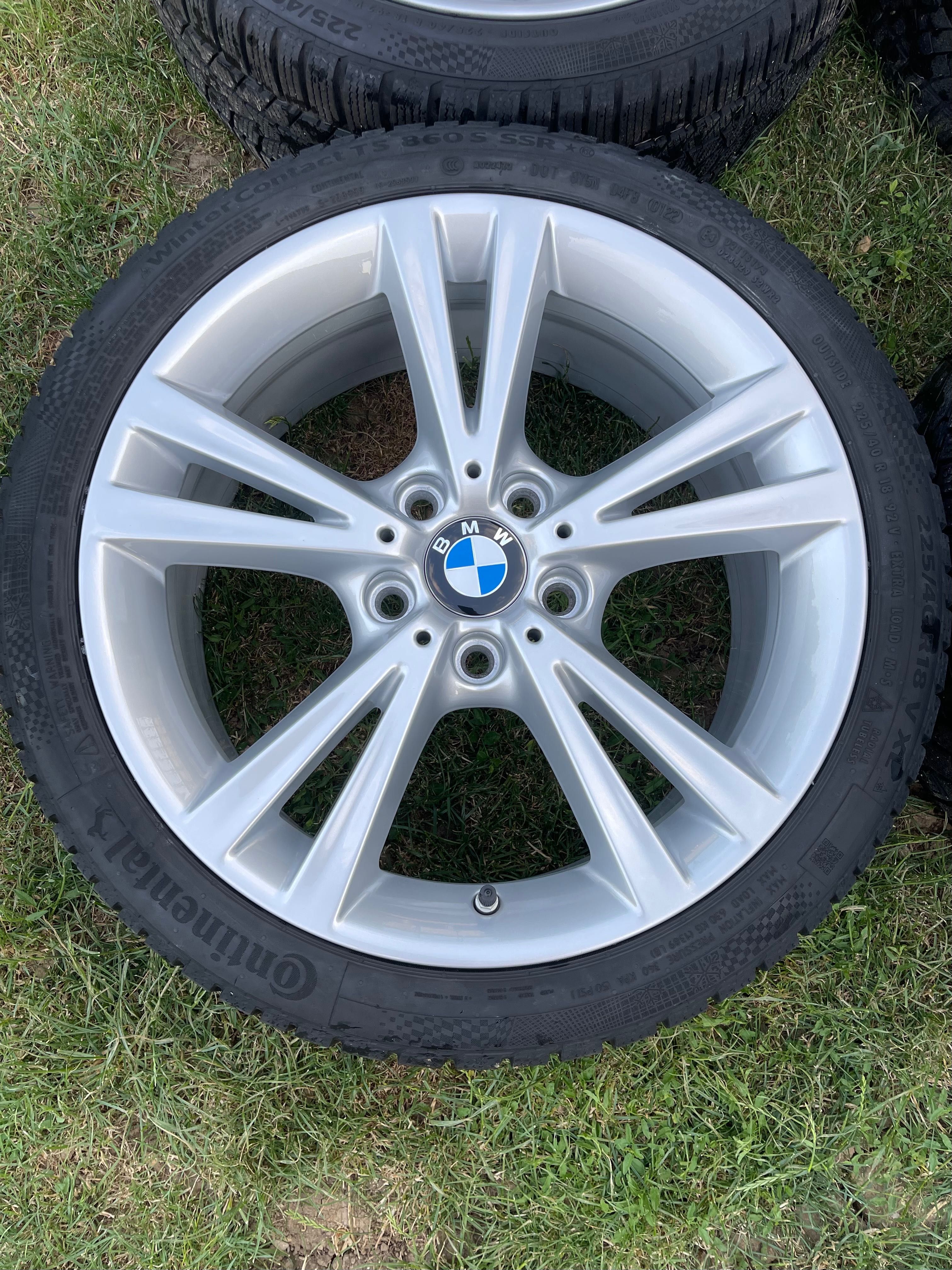 Джанти 5x120 18 цола BMW style 385