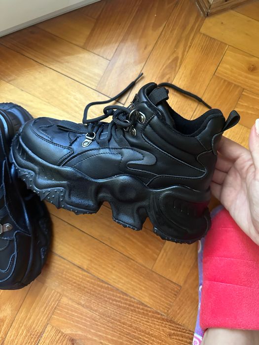 Adidas piele naturala