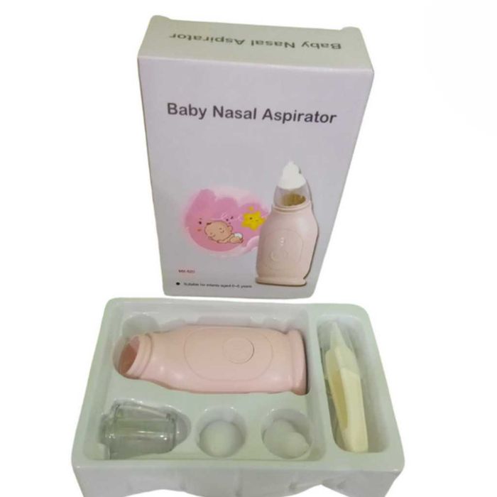 Електрически аспиратор за нос