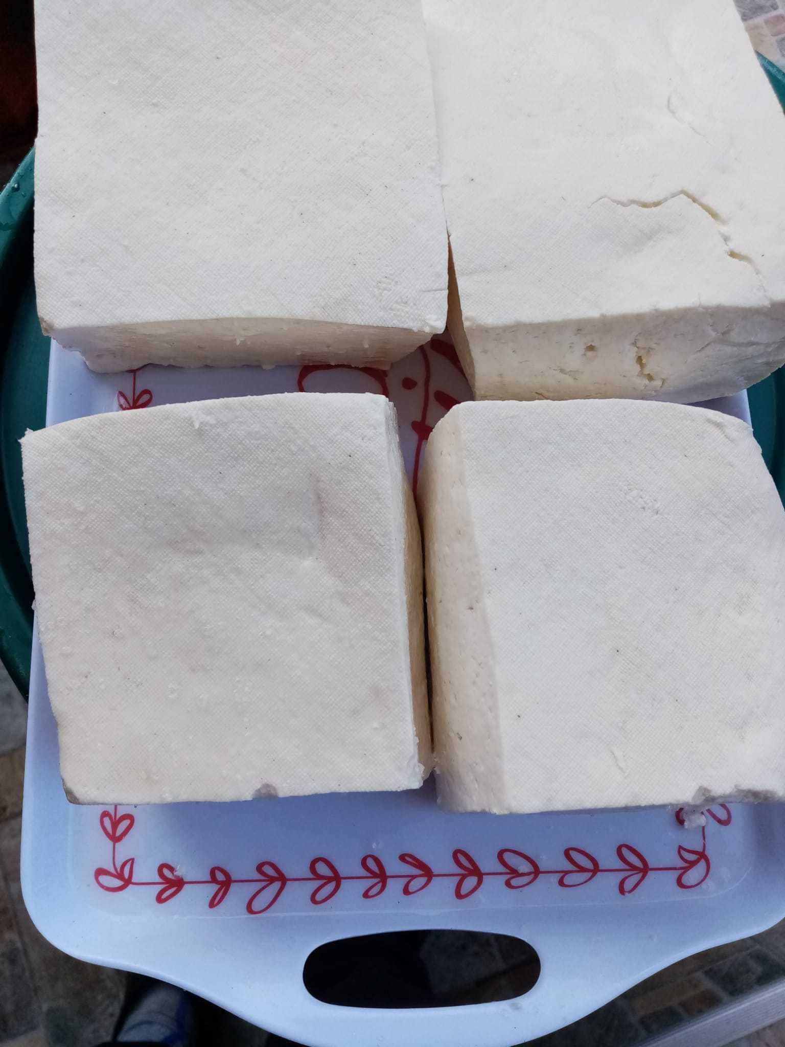 Brânză de vacă de vânzare