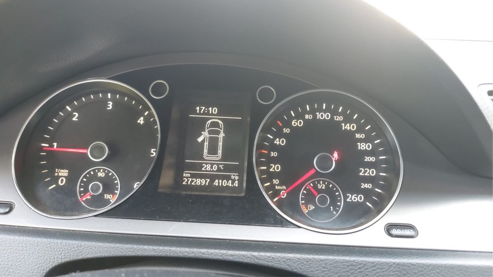 Volkswagen Passat 2010