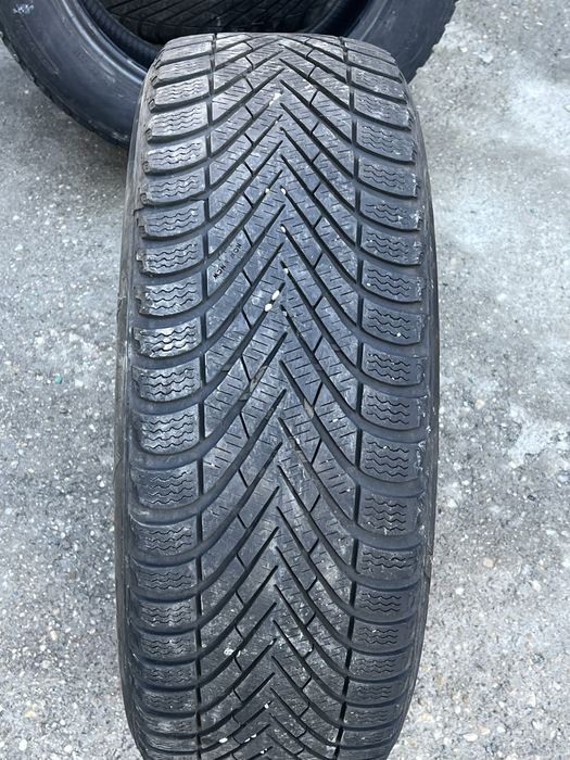 Pirelli 205/55/16 iarna