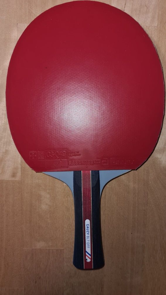 Vând paleta profesionala tenis  ANDRO GAUZY BL7 OFF/Rasanter R48