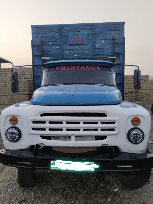 Zil 133 Qayta jihozlangan sotiladi