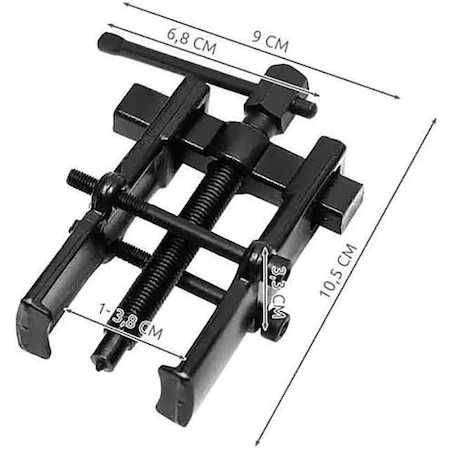 Presa Extractoare braț ștergător, Rulmenti, Pivoti 38-65mm