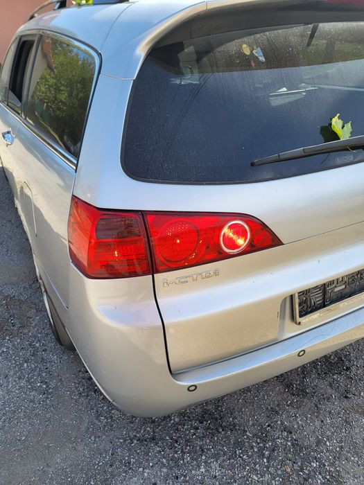 Хонда Акорд На части Honda Accord