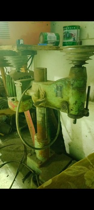 Станок фрезерный