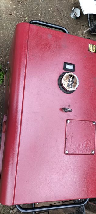 Generator diesel electric trifazat 5 kva