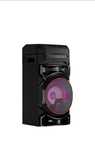 Sistem audio LG XBOOM RNC5, Bluetooth, Radio FM, Karaoke, Wireless Par