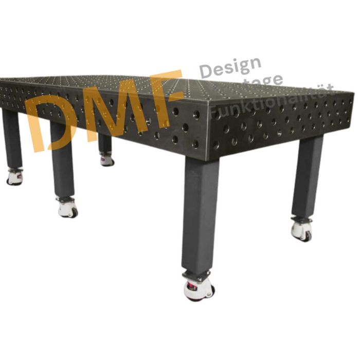 Професионални маси за заваряване  3000x1480, 15 мм