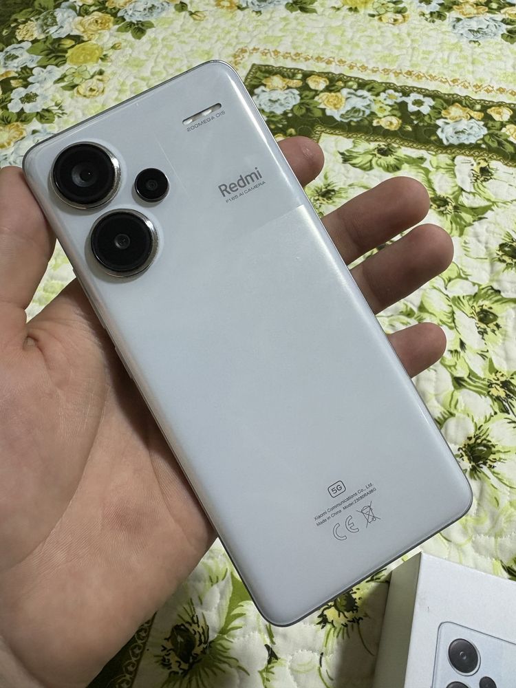 Redmi 13 pro yahwi +