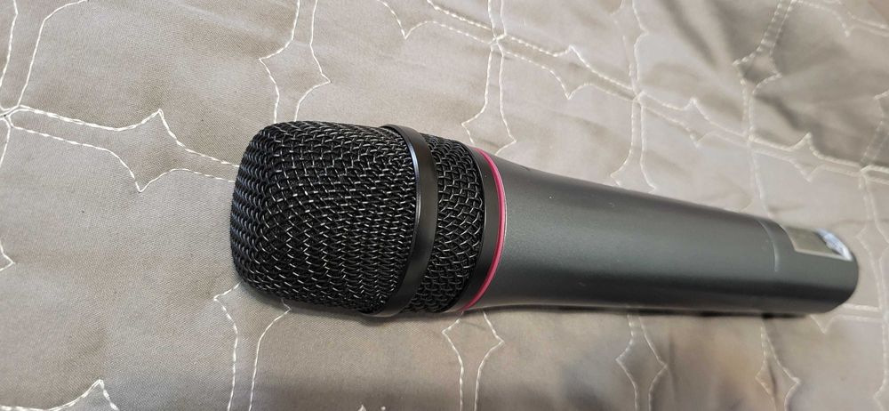 Sennheisser eW 300 G2 microfon fuctional