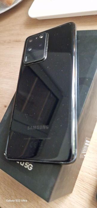 Samsung S20 ultra