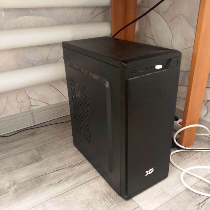 ПК i5-8400 / GTX 1650 / 16 ГБ / SSD — отличная сборка для игр и работ
