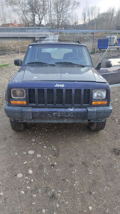 Jeep Cheroke XJ 2.5 TD 116 cp