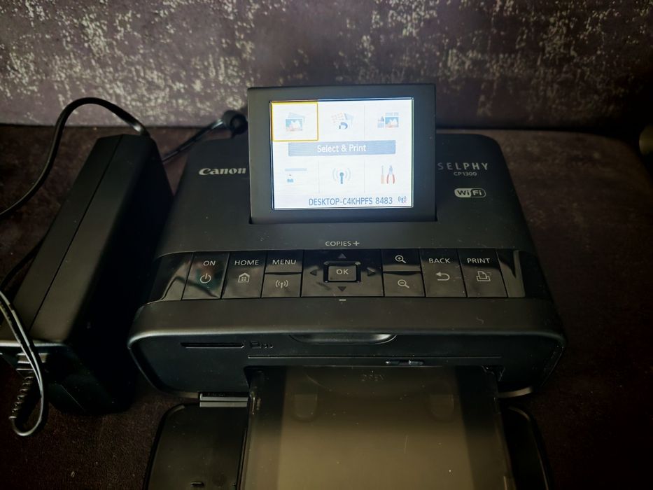 Canon Selphy CP1300