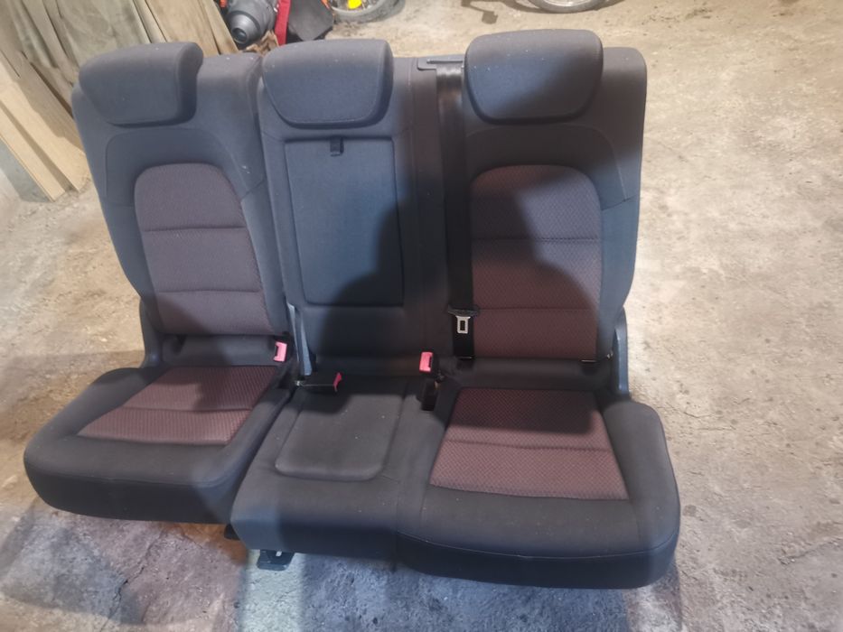 Комплект седалки за audi Q5.