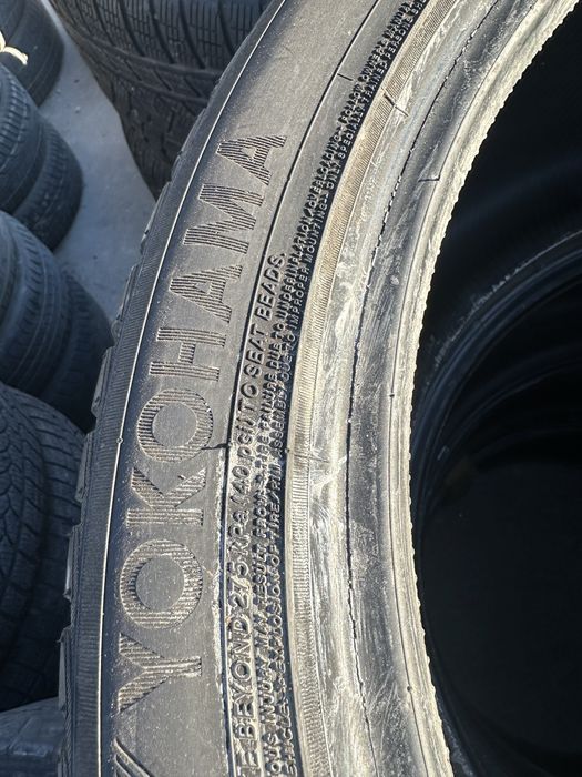 Гуми за джип 275 40 21 / 315 35 21