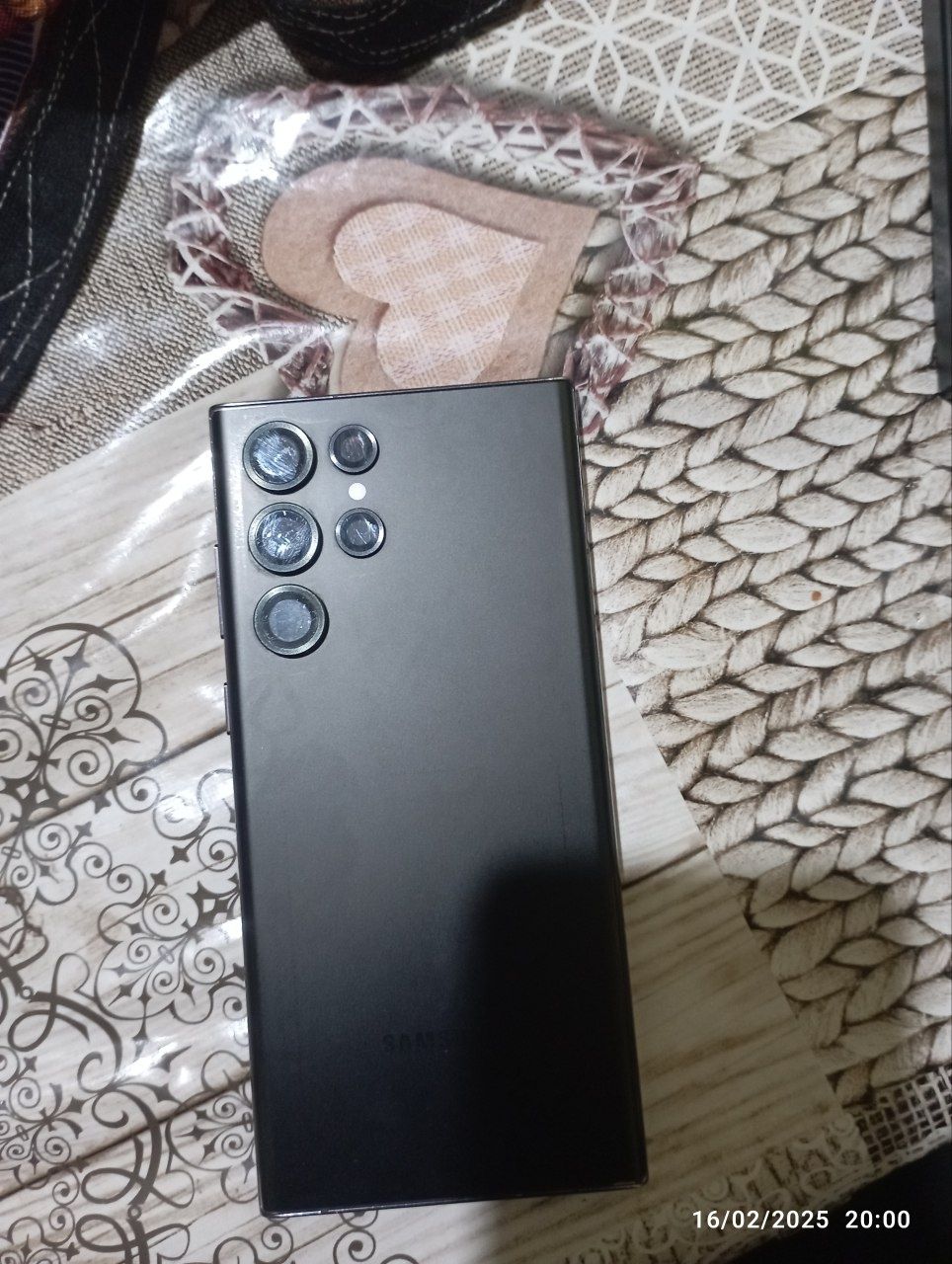 Samsung 22 ultra