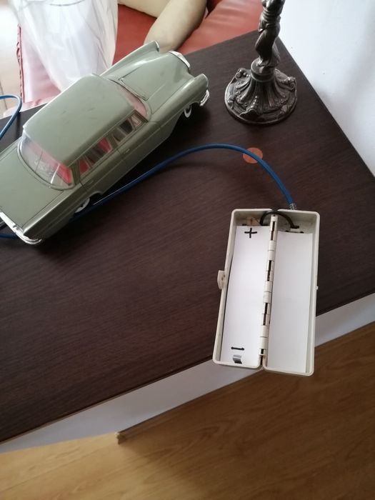 Jucarie veche, Mercedes 475 GAMMA