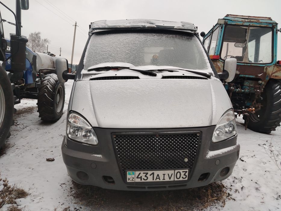 Продаю газ соболь 2217., 2006 года