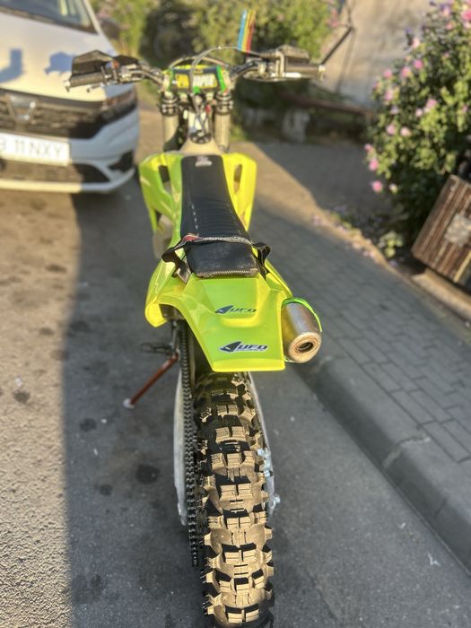 Husqvarna 2017 FE Enduro