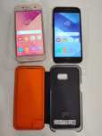 Samsung A3 2017 impecabile roz si negru
