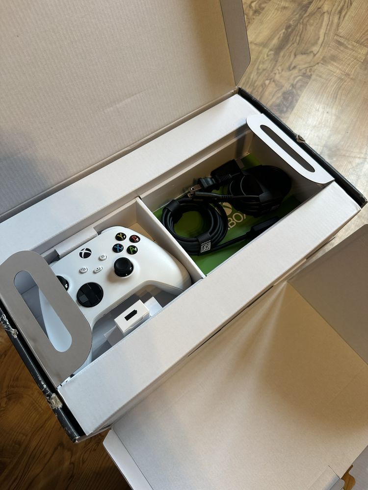 Xbox Seriex X, digital edition, 1TB, NOU, 24 de LUNI GARANTIE