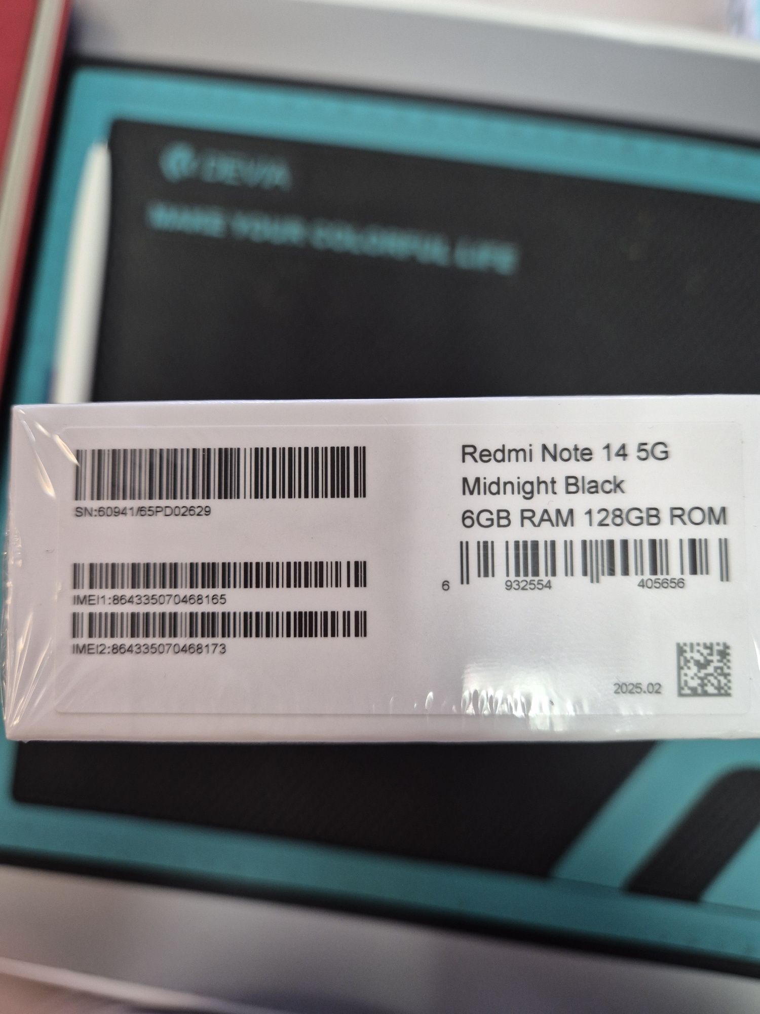 Redmi Note 14 5g