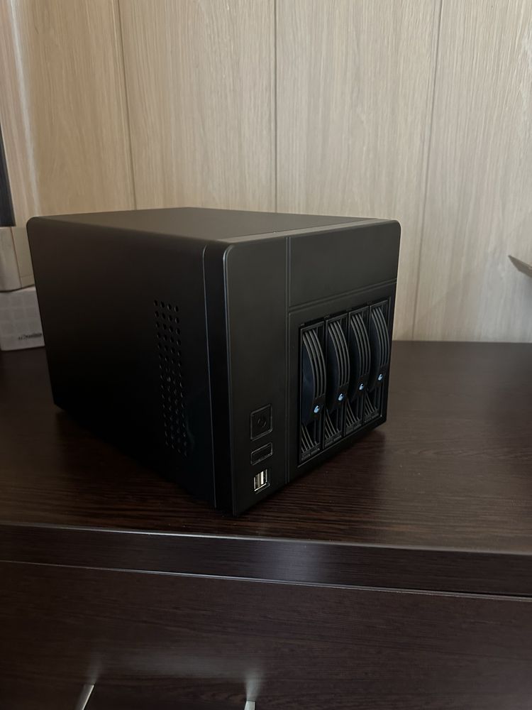 Nas Synology сервер