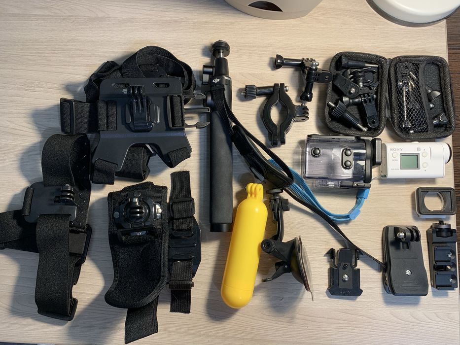 Экшн-камера Sony HDR- AS300