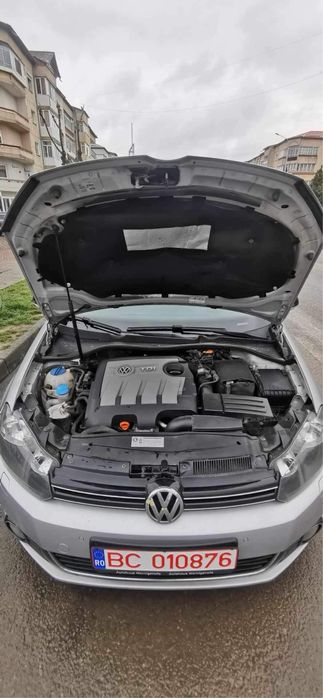 Volkswagen golf 6 1.6 tdi an 2012 Euro 5