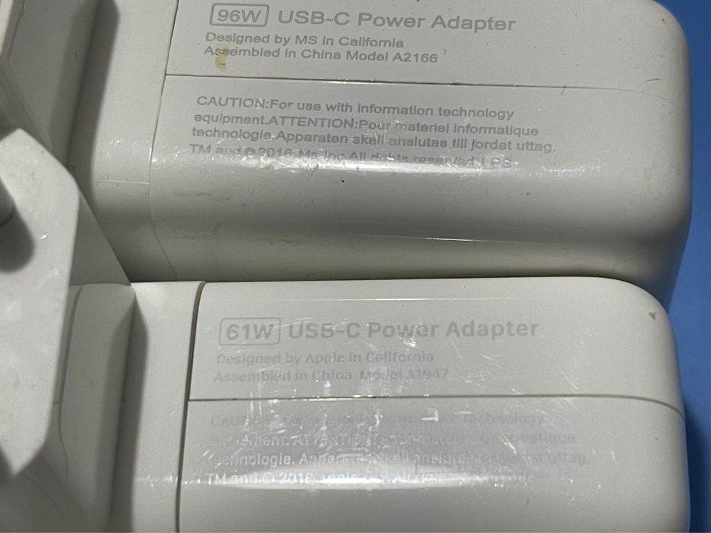 Incarcator/Alimentator/Adaptor Apple USB C Type C