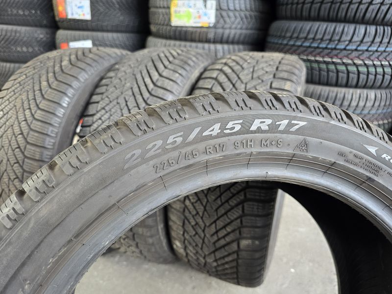 225/45/17 PIRELLI 4бр