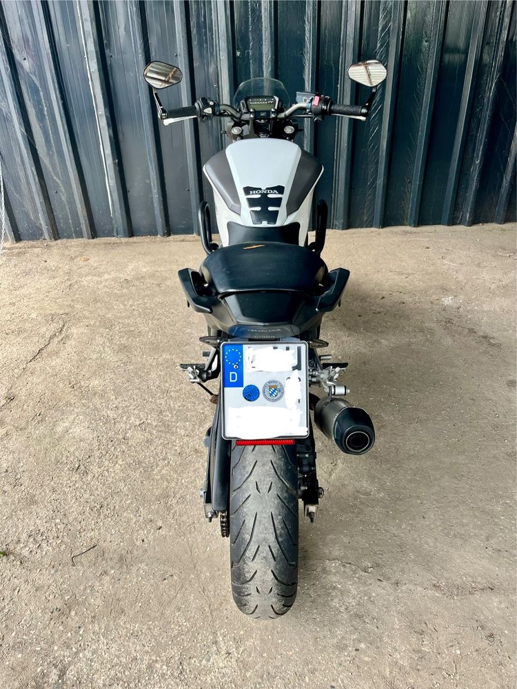 Honda NC700 SA ABS 35KW A2 (MotoBuz) -CASH sau RATE FIXE