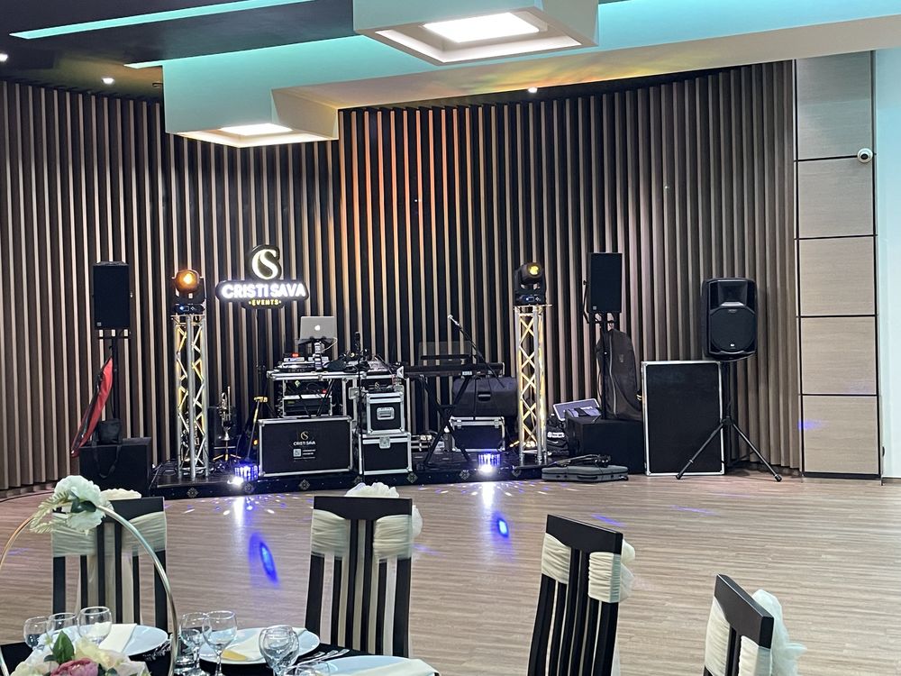 Sonorizari Evenimente D&B Audiotechnik sau RCF / Schela Lumini