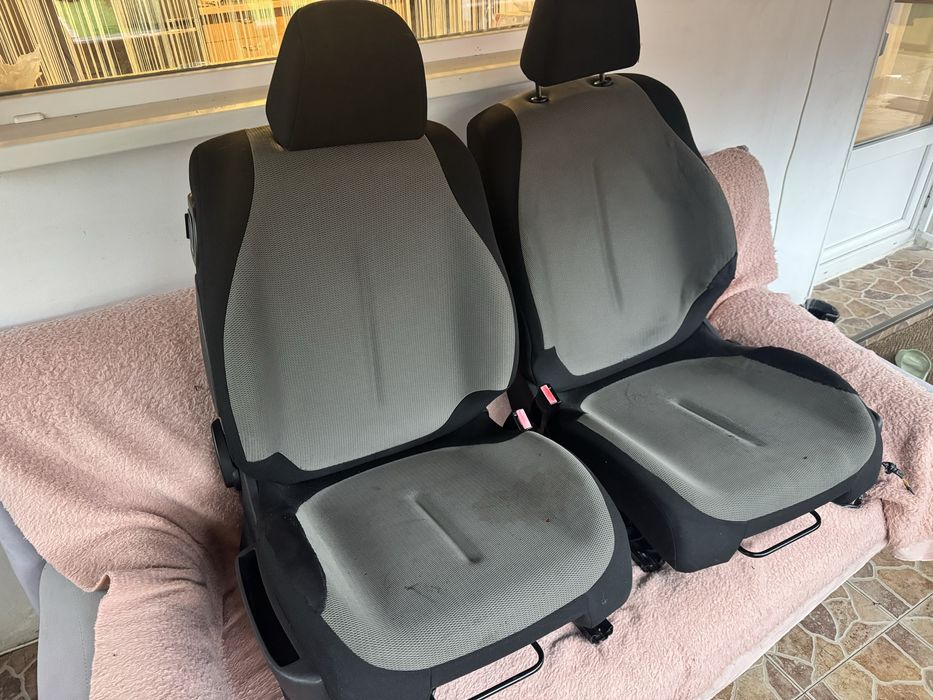 Scaune+bancheta Citroen C4 Coupe