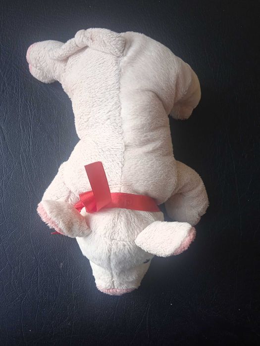 Плюшено прасенце