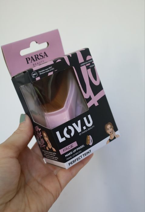 Pensula machiaj contouring