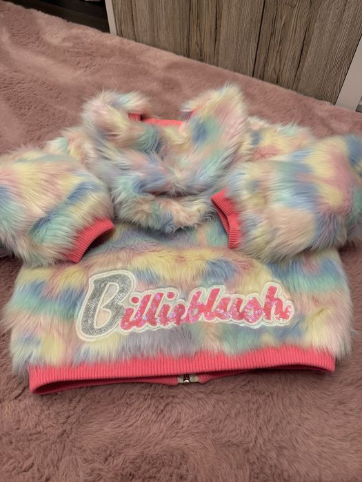 Два броя зимни якета на марката Billieblush